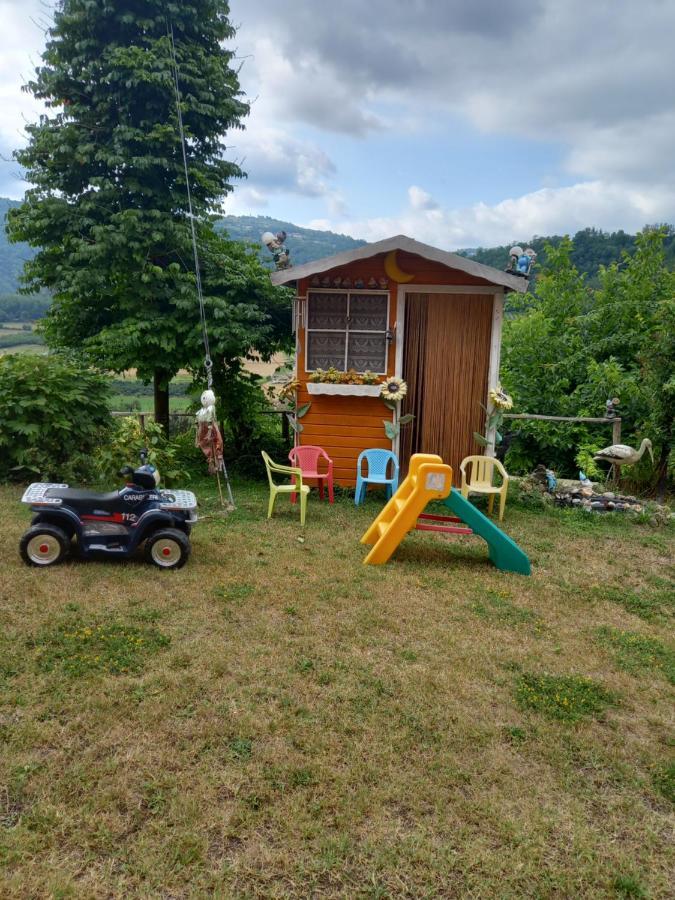 GorzegnoCa D' Fefi住宿加早餐旅馆 外观 照片