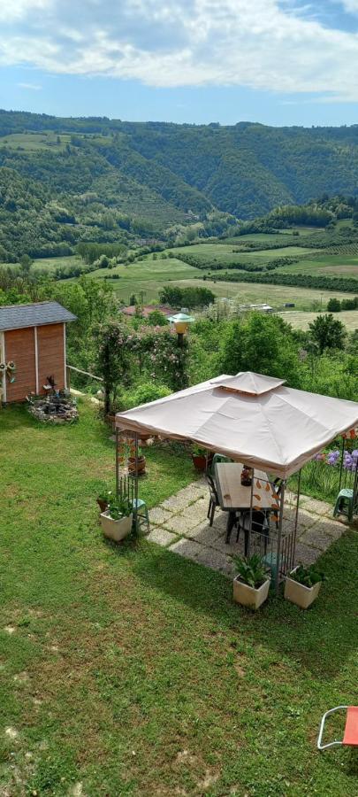 GorzegnoCa D' Fefi住宿加早餐旅馆 外观 照片