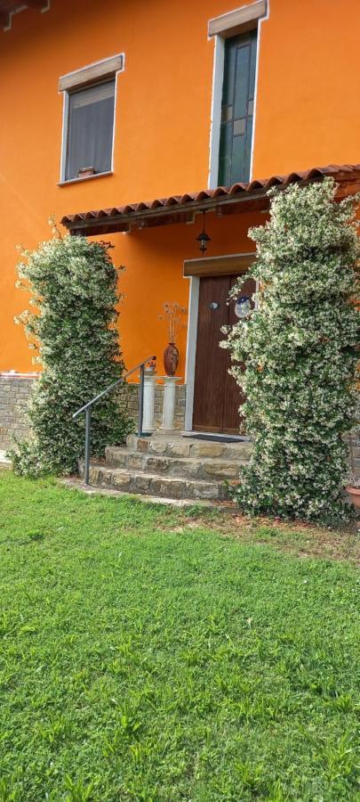 GorzegnoCa D' Fefi住宿加早餐旅馆 外观 照片