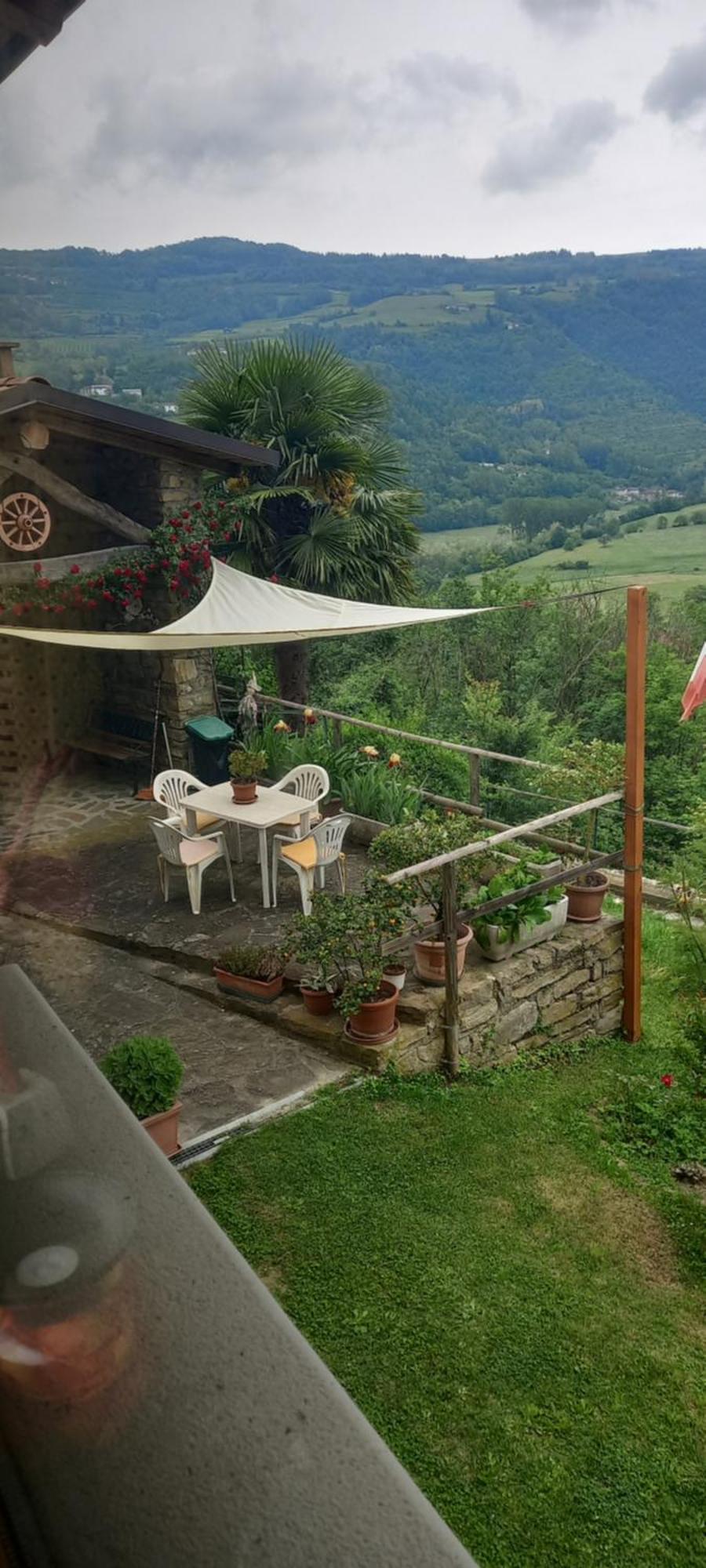 GorzegnoCa D' Fefi住宿加早餐旅馆 外观 照片