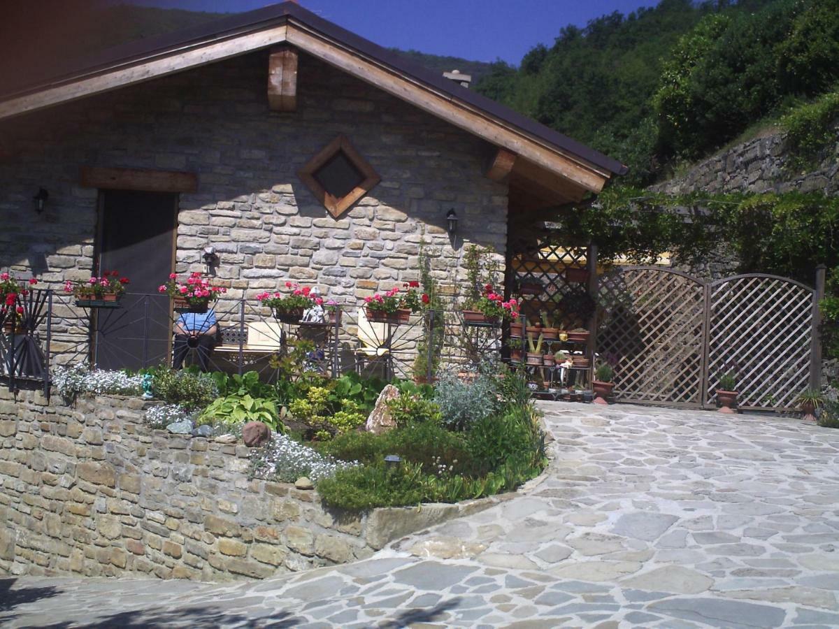 GorzegnoCa D' Fefi住宿加早餐旅馆 外观 照片