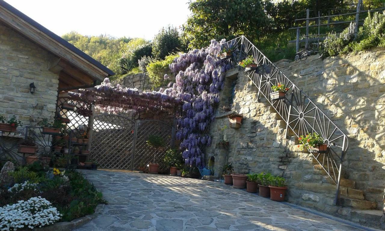 GorzegnoCa D' Fefi住宿加早餐旅馆 外观 照片