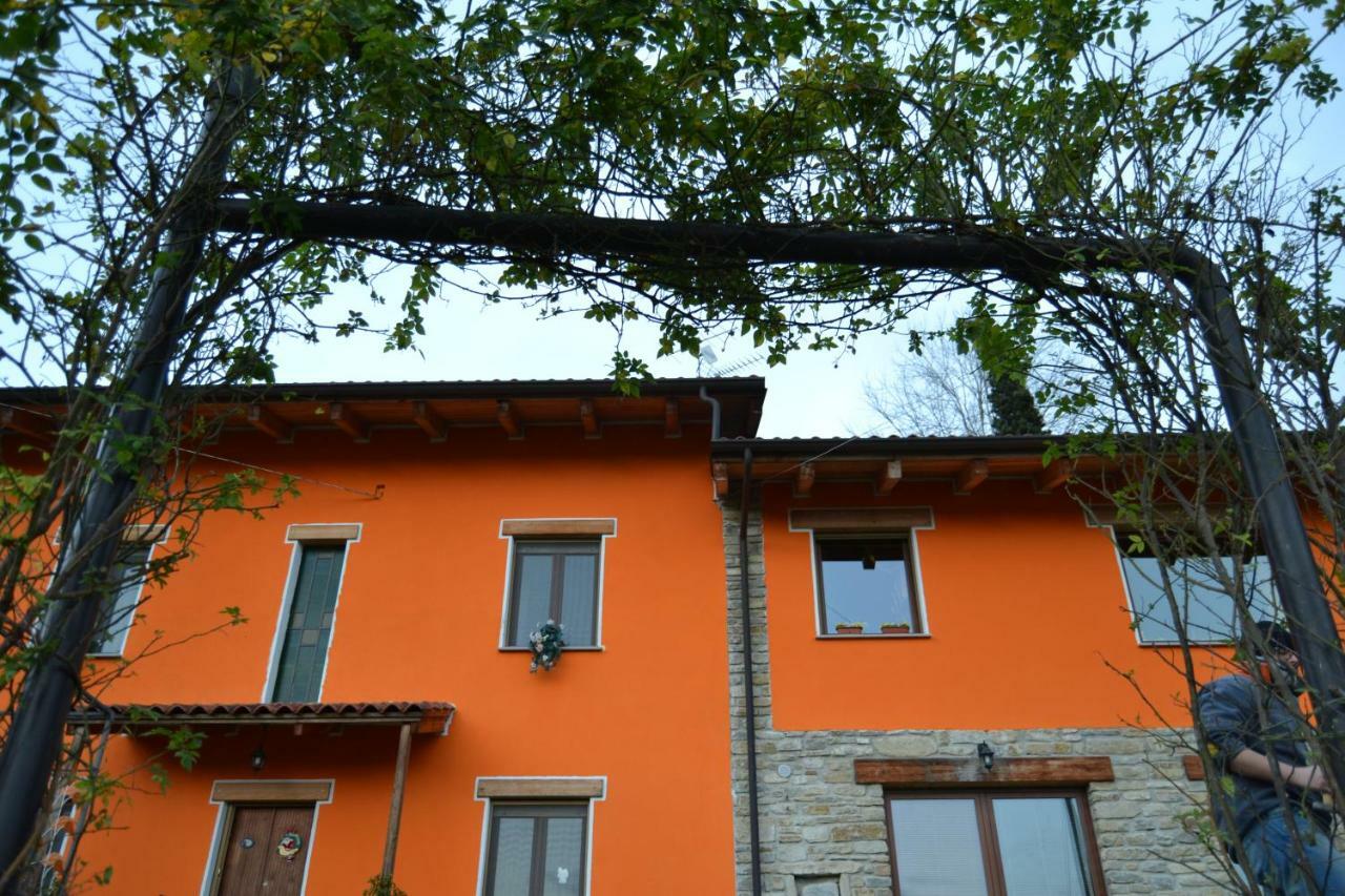GorzegnoCa D' Fefi住宿加早餐旅馆 外观 照片