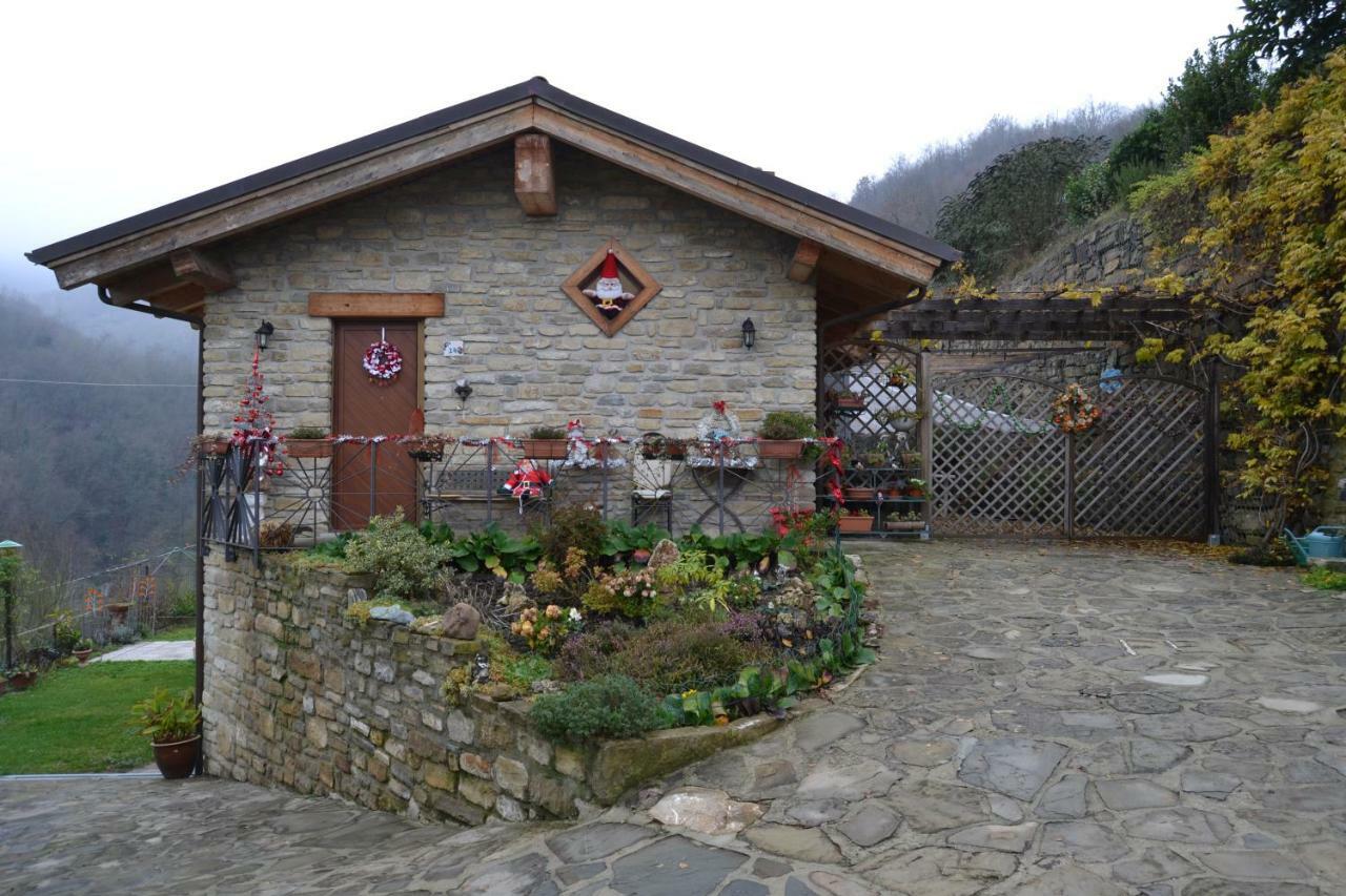 GorzegnoCa D' Fefi住宿加早餐旅馆 外观 照片