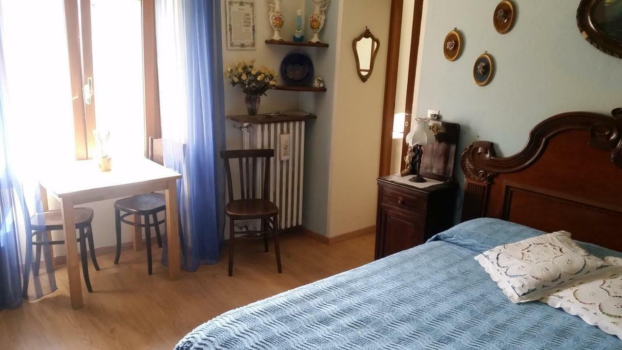 GorzegnoCa D' Fefi住宿加早餐旅馆 外观 照片