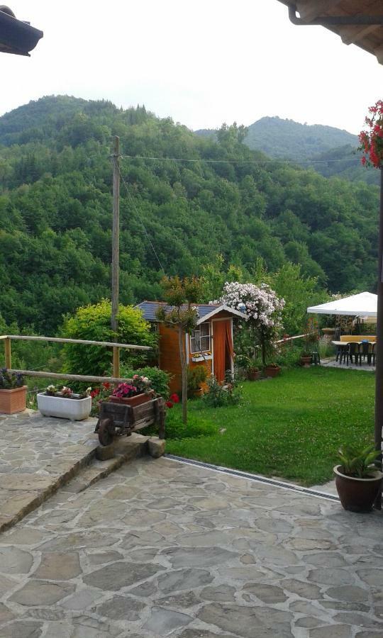 GorzegnoCa D' Fefi住宿加早餐旅馆 外观 照片