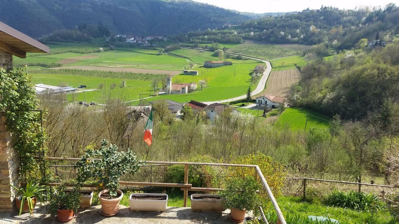 GorzegnoCa D' Fefi住宿加早餐旅馆 外观 照片